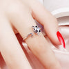 Wholesale Animal Zodiac Style Copper Electroplated Opening Ring Bracelet For Women