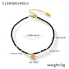 Wholesale Anklet 316L Stainless Steel Geometric Handmade For Women