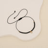 Wholesale Artificial Crystal Heart Shape Braided Bracelet For Women Original Design Jewelry