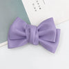 Wholesale Artificial Leather Handwoven Pleated Bow Jewelry And Phone Case Accessories
