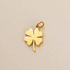 Wholesale Bag Stainless Steel Fruit Pattern Electroplated Pendant