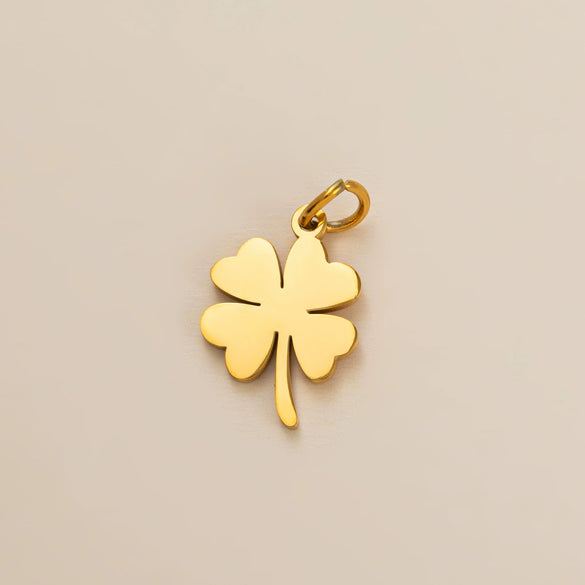 Wholesale Bag Stainless Steel Fruit Pattern Electroplated Pendant