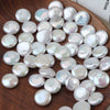 Wholesale Baroque Style Freshwater Pearl Naked Beads Buttons