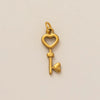 Wholesale Beach Starfish And Conch Pendant Necklace Natural Style Stainless Steel Mixed Gemstone Inlay 18K Gold Plated