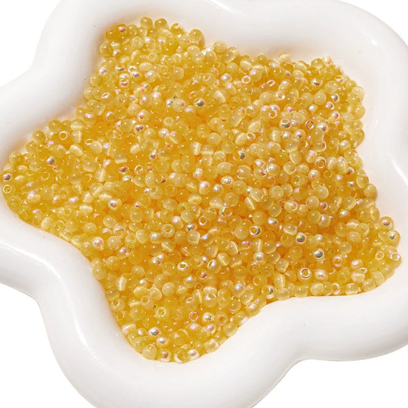 Wholesale Beaded Bracelet Accessories Glass Glaze Round Bead Elegant Style Handmade