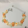 Wholesale Beaded Bracelet Mixed Materials Handmade Sweet Stars Animal Zodiac Bow Insect Cartoon Characters Leaf Rhombus Geometric For Women