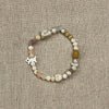 Wholesale Beaded Bracelet Mixed Materials Handmade Sweet Stars Animal Zodiac Bow Insect Cartoon Characters Leaf Rhombus Geometric For Women