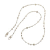 Wholesale Beaded Mobile Phone Lanyard And Bag Chain Hanging Ornaments Handmade Love Pearl Pattern For Women