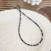 Wholesale Beaded Necklace Handmade Geometric Style Macaron Candy Color For Women