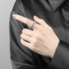 Wholesale Beaded Ring Copper Geometric Minimalist Electroplating For Women