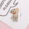 Wholesale Bear Accessories Diy Phone Case Accessories Balloon Bear Handmade Alloy Material Bag