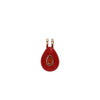 Wholesale Birthstone Necklace Copper Crystal Geometric Style Set With Diamonds