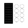 Wholesale Body Piercing Jewelry Stainless Steel Cshaped And Round Nose Rings And Nails Electroplated Unisex