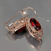 Wholesale Bohemian Style Geometric Copper Earrings For Women