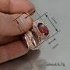 Wholesale Bohemian Style Geometric Copper Earrings For Women