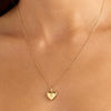 Wholesale Bow Knot Copper Necklace Electroplated With Real Gold Color Preservation