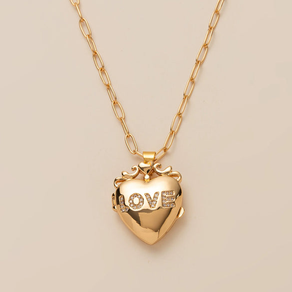 Wholesale Bow Knot Copper Necklace Electroplated With Real Gold Color Preservation