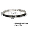 Wholesale Bracelet Ancient French Gold Geometric Retro Trendy Women's Jewelry