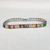 Wholesale Bracelet Ancient French Gold Geometric Retro Trendy Women's Jewelry