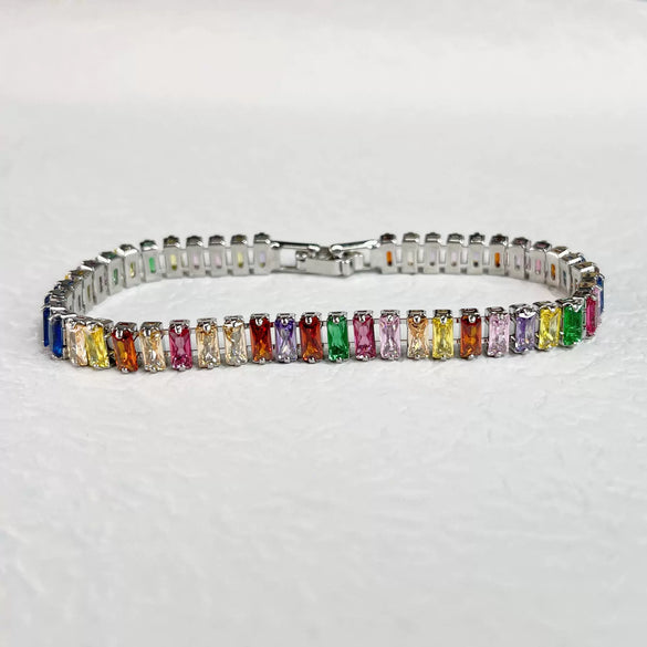 Wholesale Bracelet Ancient French Gold Geometric Retro Trendy Women's Jewelry
