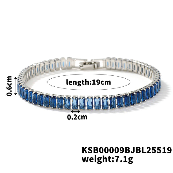 Wholesale Bracelet Ancient French Gold Geometric Retro Trendy Women's Jewelry