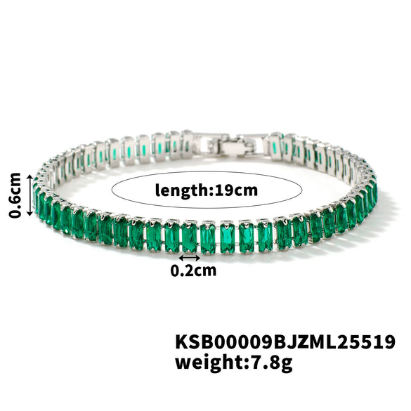Wholesale Bracelet Ancient French Gold Geometric Retro Trendy Women's Jewelry