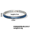 Wholesale Bracelet Ancient French Gold Geometric Retro Trendy Women's Jewelry