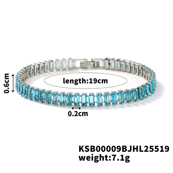 Wholesale Bracelet Ancient French Gold Geometric Retro Trendy Women's Jewelry