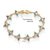 Wholesale Bracelet Copper Animal Zodiac Oil Dropping Coconut Shell Stitching For Women