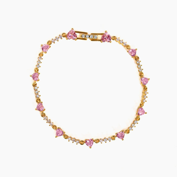 Wholesale Bracelet Copper Butterfly Bow Shape Electroplating Sweet Animal Style Women's Hand Jewelry