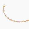 Wholesale Bracelet Copper Butterfly Bow Shape Electroplating Sweet Animal Style Women's Hand Jewelry
