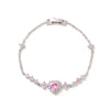 Wholesale Bracelet Copper Butterfly Bow Shape Electroplating Sweet Animal Style Women's Hand Jewelry