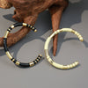 Wholesale Bracelet Copper Geometric Handmade Light Luxury Retro Style