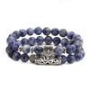 Wholesale Bracelet Copper Handmade The Crown Microinlaid Zircon Unisex