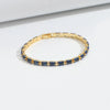 Wholesale Bracelet Copper Plastic Gold Plated Geometric Minimalist Retro Style For Women