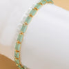 Wholesale Bracelet Copper Plastic Gold Plated Geometric Minimalist Retro Style For Women