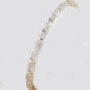 Wholesale Bracelet Copper Plastic Gold Plated Geometric Minimalist Retro Style For Women