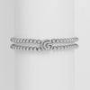 Wholesale Bracelet Copper Plated Gold Cute Letters Pattern Electroplating For Women