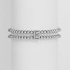 Wholesale Bracelet Copper Plated Gold Cute Letters Pattern Electroplating For Women