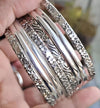 Wholesale Bracelet Iron Geometric Embossed Electroplated For Women