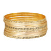 Wholesale Bracelet Iron Geometric Embossed Electroplated For Women
