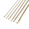 Wholesale Bracelet Retro Stainless Steel Electroplating Letters Numbers Text Unisex
