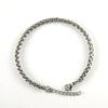 Wholesale Bracelet 316L Stainless Steel Geometric Electroplating Unisex Hiphop Trendy High Street