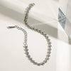Wholesale Bracelet Stainless Steel Geometric 18K Electroplating