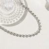 Wholesale Bracelet Stainless Steel Geometric 18K Electroplating