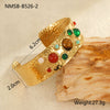 Wholesale Bracelet Stainless Steel Geometric Retro Electroplating Women's