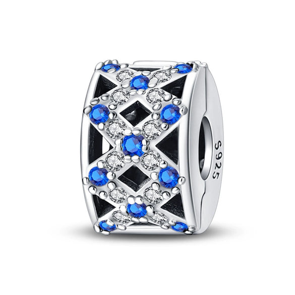 Wholesale Bracelet Sterling Silver 225 Silver Beads Earth Ferris Wheel Design Dripping Oil