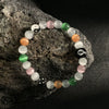 Wholesale Bracelet Stone Alloy Geometric Handmade