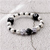 Wholesale Bracelet Stone Alloy Geometric Handmade