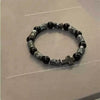 Wholesale Bracelet Stone Alloy Geometric Handmade